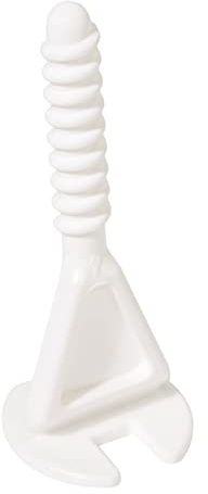 Twist-it Fliesen Nivelliersystem 4 mm – Nachfüllpack 1000 Gewindelaschen | Geeignet für Fliesenstärken von 3 bis 20 mm