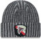 New Era Atlanta Falcons NFL Salute to Service 2023 Black Cuff Knit Beanie - One-Size