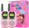 Tesoyzii Spielzeug ab 3 4 5 6 7 8 9 Jahre Mädchen, Walkie Talkie Kinder Geschenk Mädchen 3-12 Jahre Geschenkideen Kleine Geschenke für Kinder Spielzeug Geburtstagsgeschenk für Mädchen Spiel 3-12 Jahre