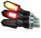 Progress-Line SMD Blinker mit Rücklicht Pike, Schwarz, Getönt, E-geprüft, 1 Paar
