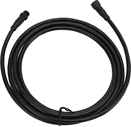 Akozon Backbone-Kabel, Männlich, Weiblich, 5-polig, M12, IP67, Wasserdicht, 3 Meter, für NMEA 2000-Netzwerk, Bootfahren, GPS-Zubehör
