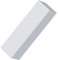 Set 6 Spugne Abrasive White Grana Fine per Incrostazioni e Ossido Perfetta per Cromature Sanitari Rubinetti Vetri Doccia