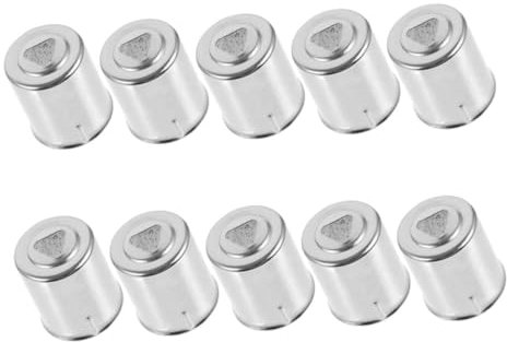 PRETYZOOM 10pcs Microwave Oven Magnetron Caps Break Resistant Versatile Replacement Parts Easy Installation for Home Professional Use