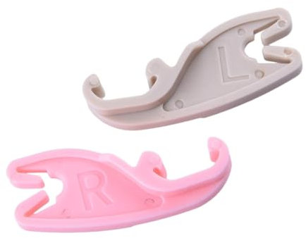 Clip di Fissaggio nottolino Serratura Porta Sinistra Destra E6DZ-5421971-A Adatto for Ford Mustang for Aerostar for Taurus for Tempo for Thunderbird for Lincoln for Mercury