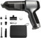 MEIION NORSKY CLEAN FIT Performance - Das Original Handstaubsauger mit 19000Pa Saugleistung, USB aufladbarer Mini Staubsauger für Auto, Haus und Küche, multifunktional mit Mehreren Bürsten