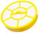 FUANA Filtres de rechange pour aspirateur Karcher VC3 pour 1.198-125.0, 2.863-238.0, réutilisables et lavables, filtre de recharge (1 pièce)