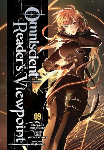 Omniscient Reader's Viewpoint, Vol. 9
