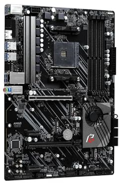 pc motherboard X570 Motherboard Fit For ASROCK X570 PHANTOM GAMING 4S AM4 4×DDR4 128GB PCI-E 4.0 ATX For Ryzen 5600 4600G PRO 2700 3400G Cpu