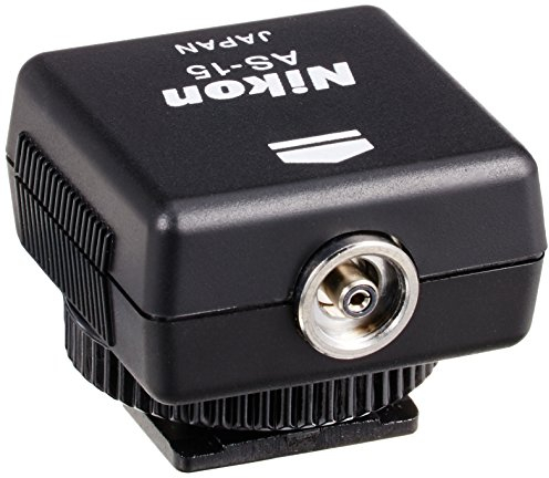 Nikon Adattatore Flash As-15