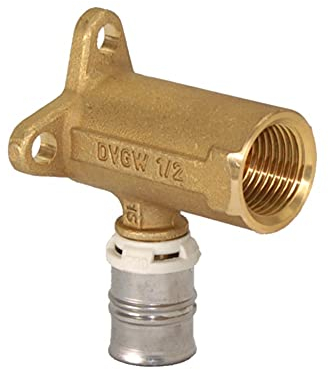 Alpex F 50 PROFI Wandwinkel 52 mm, 16 mm x 1/2 IG