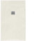 Duschtasse EMOTION SERENITY EFFEKT RETTANGOLD Grau 100 x 200 cm