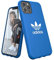 adidas Originals Schutzhülle für iPhone 11 Pro, aus TPU, mit Aufdruck – Blau