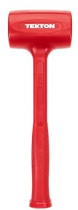 TEKTON HDB30039 Schlaghammer, hergestellt in den USA, 1,1 l