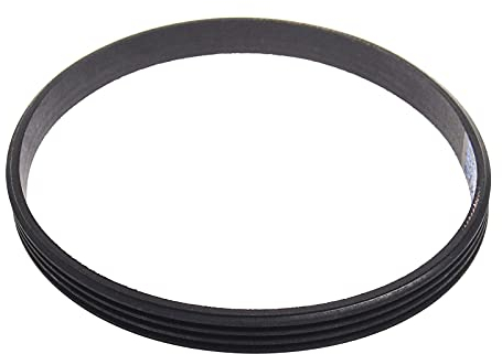 YINETTECH 4PJ307 Keilrippenriemen Keilriemen Kompatibel mit Stanley Bostitch & Husky Luftkompressor AB-9075047