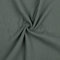 VmG-Store Double Gauze Musselin Stoff Tex zertifiziert Uni Meterware über 40 Farben 100% Baumwolle (002 I Dunkelgrau, 200 x 135cm)