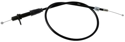 Gaszug RMS Bowdenzug für MBK Nitro/Yamaha Aerox, 5BRF63110000 | OEM 163592110, R163592110 kompatibel mit Yamaha Aerox 50 ab Bj. 1999, Yamaha Aerox 50 bis Bj. 1999
