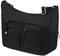 Samsonite Move 4.0 - Schultertasche M mit 2 Fächern, 33 cm, 12 l, Schwarz (Schwarz)