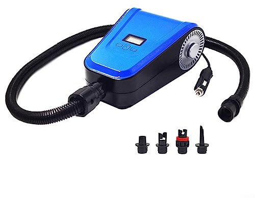 16 PSI Paddel-Brett-elektrischer Pumpen-Luftkompressor für Inflatables-Kajaks-Boot