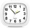 Ankilo Super Silent Alarm Clock for Heavy Sleepers, Travel Alarm with Snooze & Light, Ascending Beep Sounds, Battery Operated for Bedroom