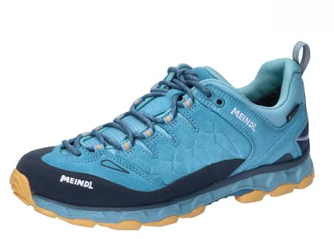 Meindl Herren Wanderschuh, Sky Sunset, 37.5 EU