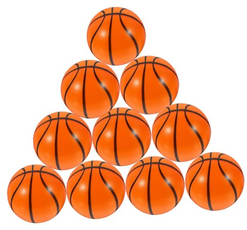 ibasenice 12stücke Basketball Geburtstagskuchen Deko Cupcake Toppers Für Sport-themen-feiern Backzubehör Für Jungen-geburtstage Und Besondere Anlässe