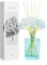 200ml Raumduft Duftstäbchen Mit 5 Rattanstäbchen Reed Diffuser für Schlafzimmer Büro Badezimmer Dekor