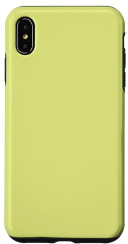 iPhone XS Max Yellow Case