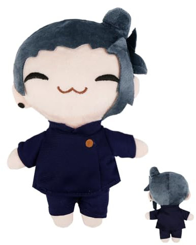yumcute Anime Plüschtiere,22cm Kuscheltiere Plüsch Doll für Zimmer Dekoration, Plüschtier Plüschpuppen Kinder Geburtstagsgeschenke für Jungen Mädchen Teenager