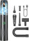 SEALIGHT Car Vacuum Portable Cordless, Handheld Cordless with High Power, Type-C Charging, 2 Suction Modes, Up to 40 Mins Runtime, Small Mini Vacuum for Car, Pet, Home