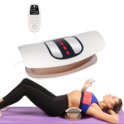 Heated Lumbar Massage