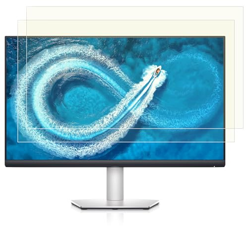 STARY 2 Pack 24 Inch Blue Light Blocking Screen Protector for Computer | Removable Anti Blue Light Glare UV Light Reflection Fliter for 16:9 Aspect Ratio Monitor, Screen Protector for Work and Study