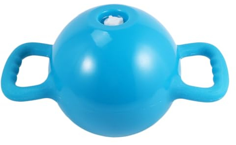 Yoga Boden Kettlebell Flachem mit Doppelgriffen Fitness