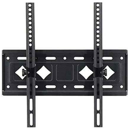 Support de télévision inclinable et réglable avec Crochet intégré pour téléviseur LED