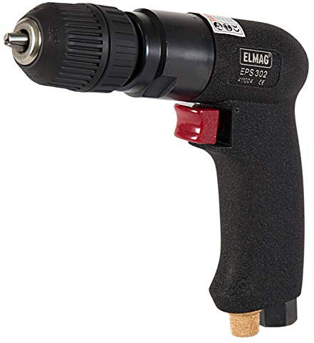 Elmag EPS 302 - Druckluft-Bohrmaschine - bis 10 mm