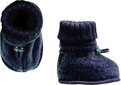Joha Babyschuhe Unisex, EUR 23/24, Marineblau