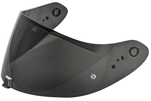 Scorpion R1 Air Race Pinlock Ready Faceshield (Dark Smoke)