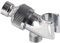 Pommeau Douche Economiseur D'eau Haute Pression Filtrant LINSINCH Universal Support De La TêTe Du Bras Monté Sur Le Support RéGlable Screwed Salle De Bains Pour Hôtel Toilettes