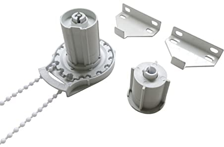 Luanxu 38mm Blind Spares - Complete With Clutch, Chain, Metal Bracket & Fittings Kit