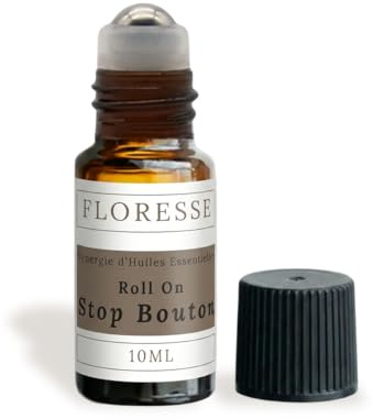 Huiles essentielles Stop bouton en roll-on Pure 10 ML (STOP BOUTON)