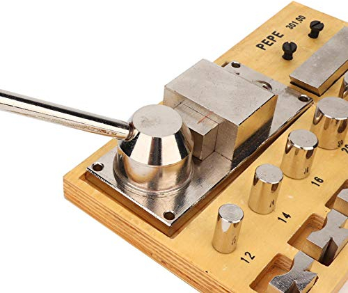 01 Ringbiegewerkzeuge, Ring Bender Schmuckherstellungswerkzeuge Verschleißfest Vielseitig Biegen Multifunktional für die Schmuckherstellung