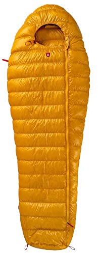 Pajak Radical 1Z Schlafsack, Gold, Short