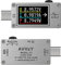 USB Power Meter USB 3.1 Typ-C Tester Digital Multimeter Stromtester Spannungsdetektor DC 26V 6A PD 2.0/3.0 QC 2.0/3.0/4.0 pps Trigger