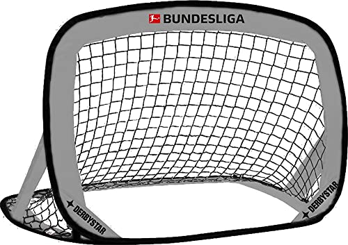 Derbystar Unisex – Erwachsene Bundesliga Pop v22 Trainingsgeräte, Grau, 120 x 80 x 80 cm