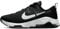 NIKE Damen W Zoom Bella 6 Sneaker, Schwarz/Weiß-Anthrazit, 41 EU
