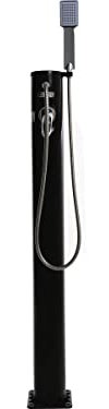 Habitat et Jardin Doccia Solare in PVC Fresh 15 - 10L