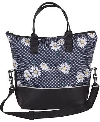 Daisy Chain Somptueux Tote Bag pour poupées Landaus et Poussettes (Daisy Dot)
