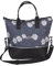Daisy Chain Somptueux Tote Bag pour poupées Landaus et Poussettes (Daisy Dot)