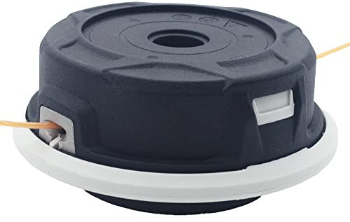 Husmax 40027102169 Cabezal de corte C26-2 para Stihl FS 100 RX, 110 R, 110, 111 RX, 111 R, 111, 120 R, 130 R, 130, 131 R, 131, 200 R, 200, 240 R, 240, 240, 50R