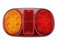 Marker Lights Auto-Stopp-Kontrollleuchte, Anhänger, LKW, Boot, Rücklicht, Markierungsleuchten, Kontrollleuchte