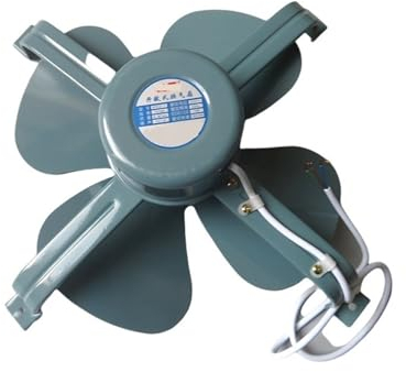 BmXauz Ice Cream Maker Spare Part，Special Electrical Fan Of Condenser，Compatible For MQL